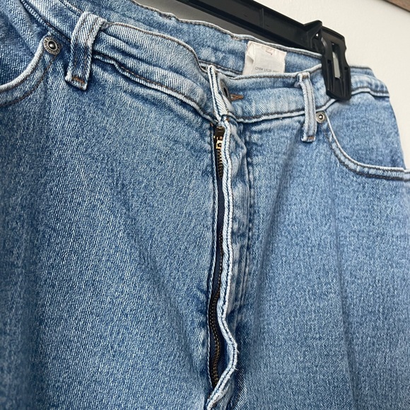 NORTHERN REFLECTION VINTAGE HIGH WAISTED MEDIUM WASH DENIM SIZE 15/16 - Picture 3 of 11